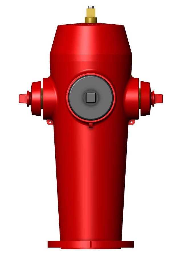 borne fontaine fire hydrant