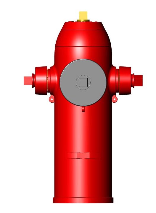 borne fontaine fire hydrant